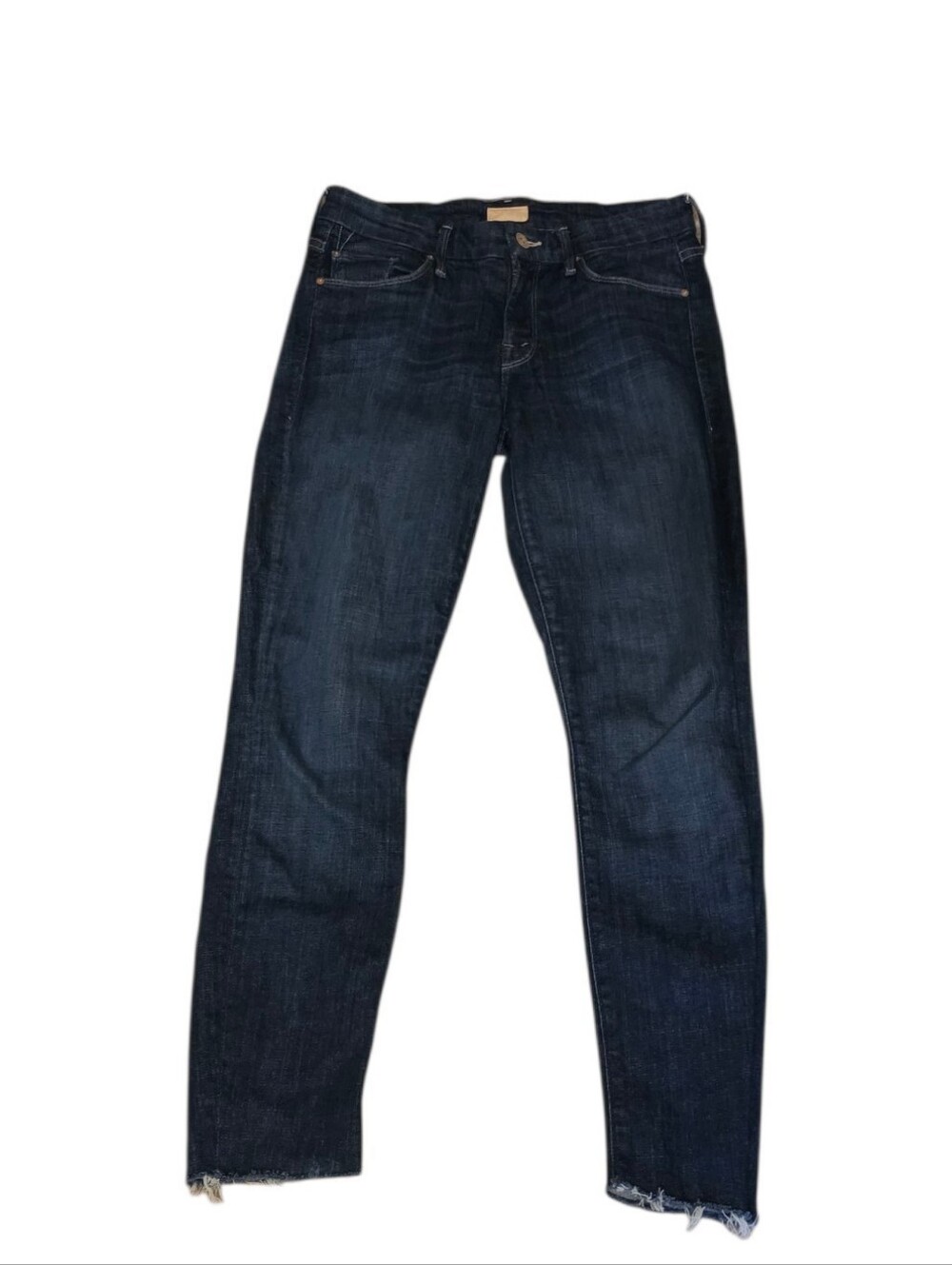 Mother The Looker Clean Sweep Women's Skinny Jeans - 27